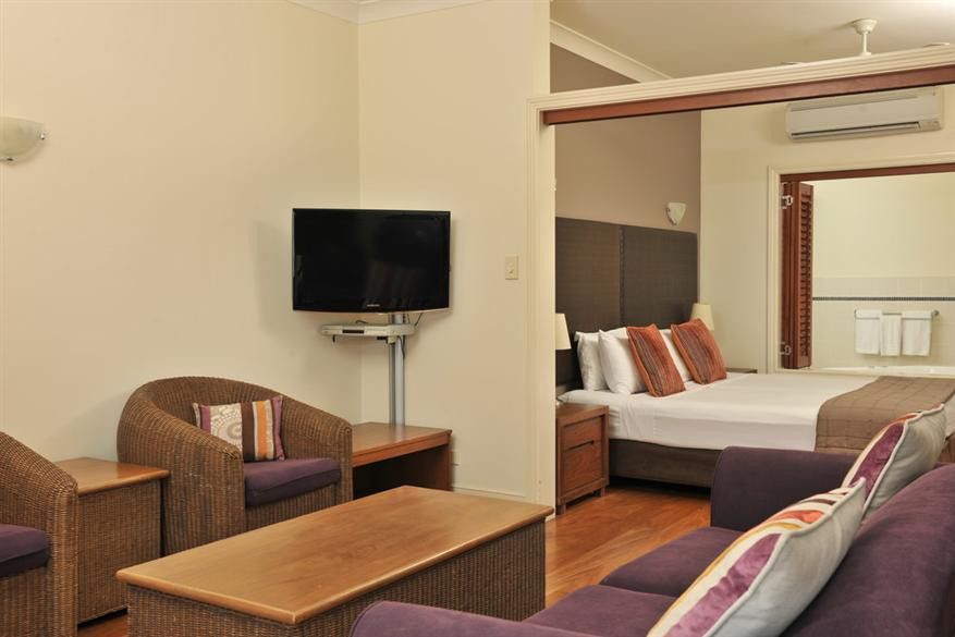 Mantra On The Inlet Hotel Порт Дъглас Екстериор снимка