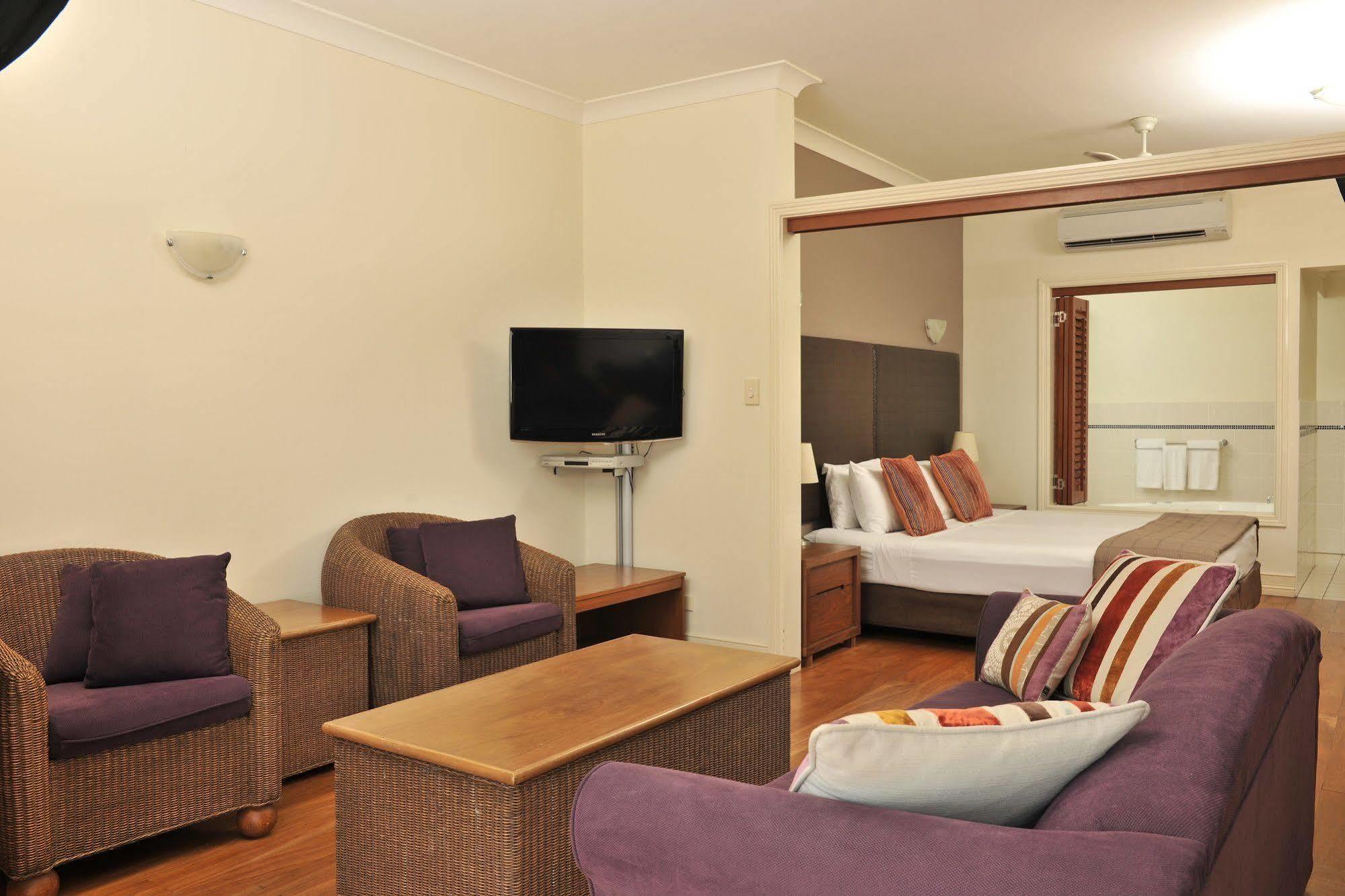 Mantra On The Inlet Hotel Порт Дъглас Екстериор снимка